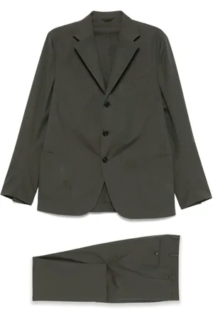 DE PETRILLO Single-breasted suit