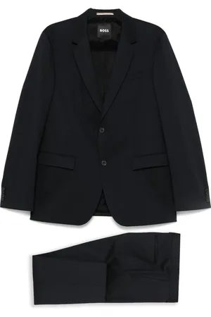 HUGO BOSS Single-breasted suit