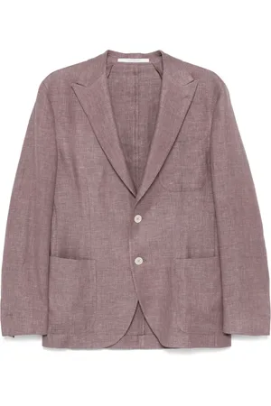ELEVENTY Single-breasted blazer
