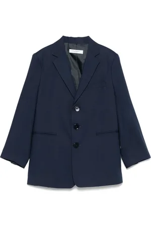 Paolo Pecora Single-breasted blazer