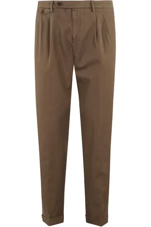 BRIGLIA BG02 chino trousers