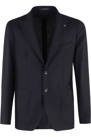 TAGLIATORE Patch pocket blazer