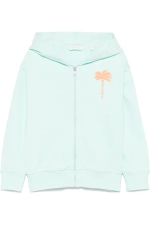 Palm Angels Full-zip hoodie