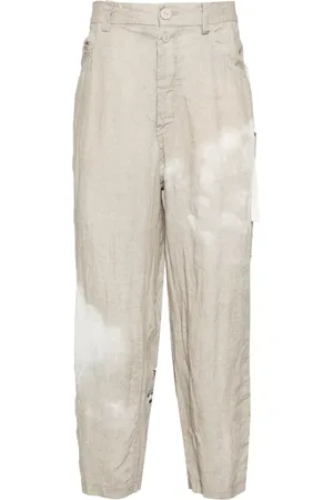 UNDERCOVER Linen trousers