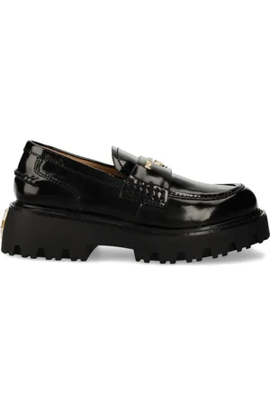 Naked Wolfe Flawed platform loafers