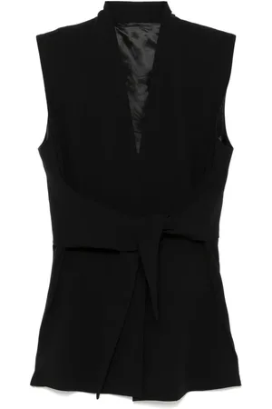Rick Owens Strutter waistcoat