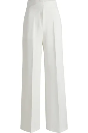 HUGO BOSS High waisted trousers
