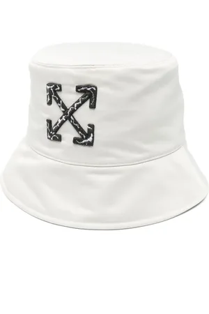 OFF-WHITE Arrow bucket hat