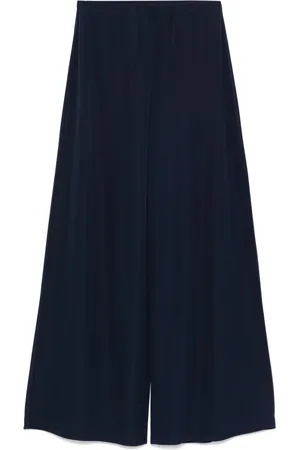 SEVENTY BY SERGIO TEGON Jersey palazzo pants