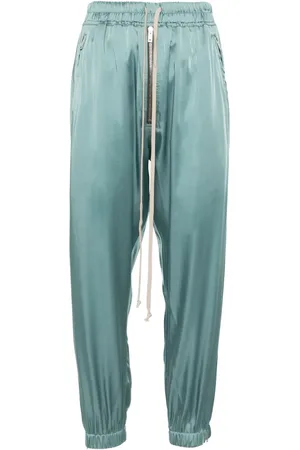 Rick Owens Charmeuse track pants