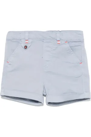 Tartine Et Chocolat Twill shorts