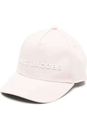 Marc Jacobs Logo-print cap