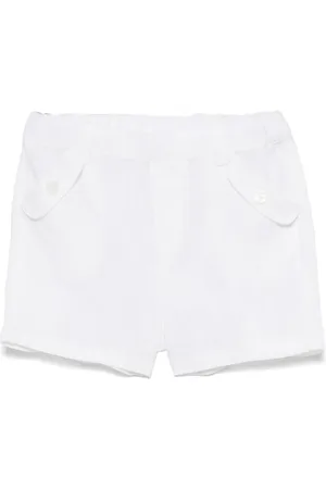 Tartine Et Chocolat Linen shorts