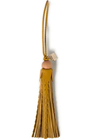 Miu Miu Leather keyring
