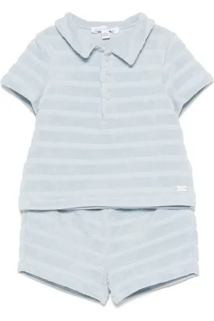 Tartine Et Chocolat Stripes shorts set