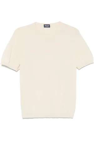 DRUMOHR Cotton T-shirt