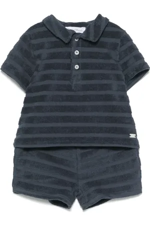 Tartine Et Chocolat Striped shorts set