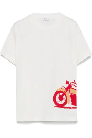 Il gufo Printed T-shirt