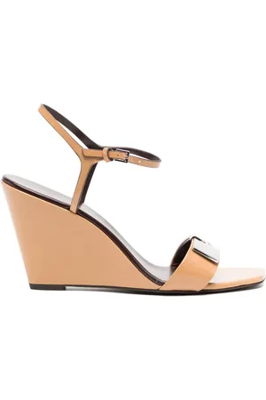 Tory Burch 80mm Gigi wedge sandals