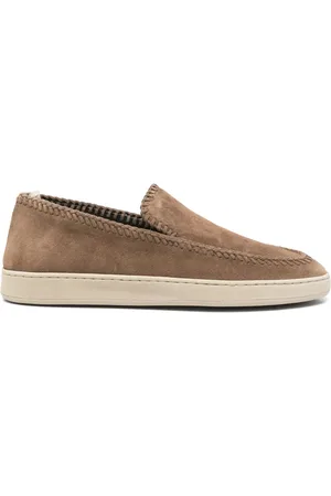 Officine creative Suede loafers