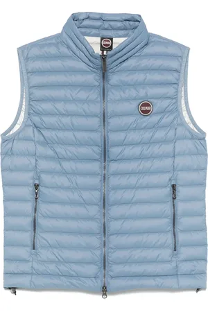 Colmar Logo-patch padded gilet