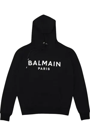 Balmain Printed hoodie