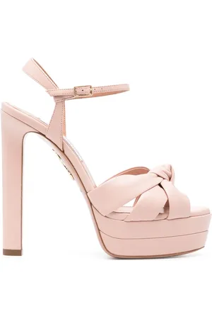 Aquazzura 130mm Nina sandals