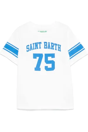 MC2 SAINT BARTH College T-shirt