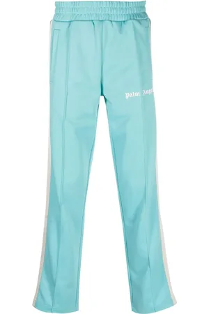 Palm Angels Logo-print track pants