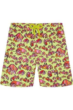 Vilebrequin Hermit Crabs swim shorts