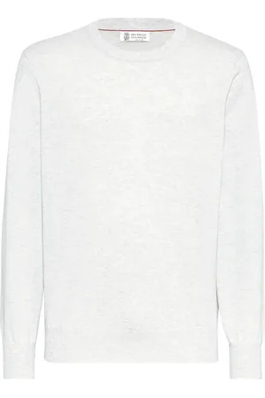 Brunello Cucinelli Cotton knitted jumper