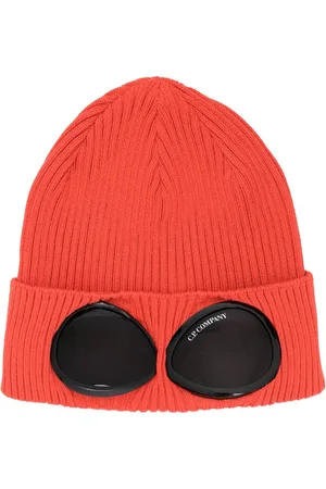C.P. Company Goggles-detail beanie
