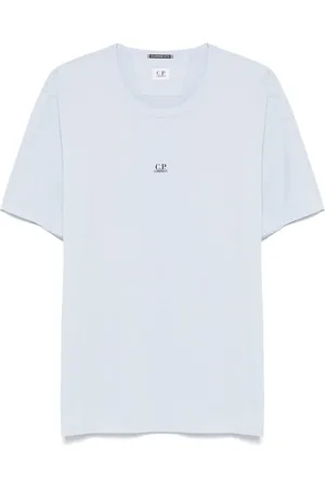 C.P. Company Logo-print T-shirt