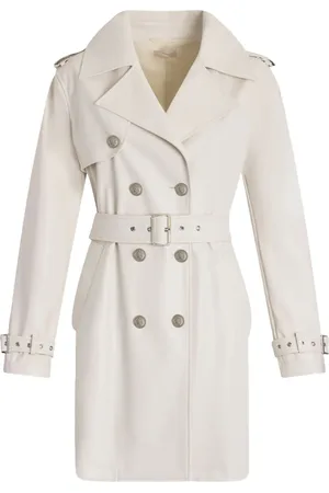 Liu Jo Coated trench coat