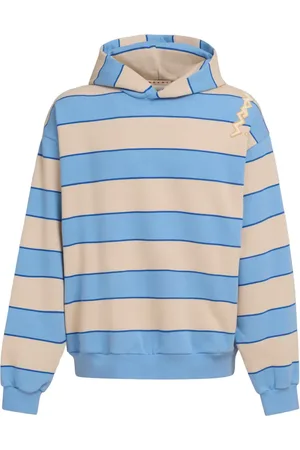 Marni Striped hoodie