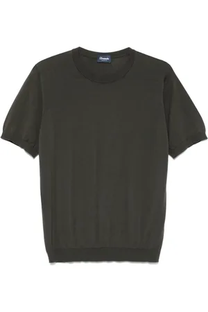 DRUMOHR Cotton T-shirt