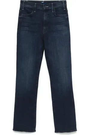 Mother The Hustler Ankle jeans