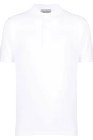 JOHN SMEDLEY Short-sleeve polo shirt