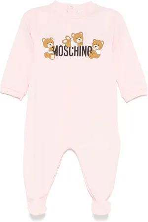 Moschino Logo-print pajamas