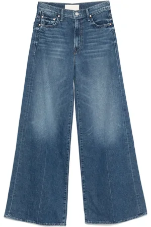 Mother The Undercover Sneak jeans