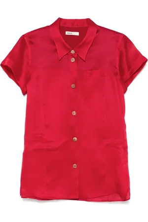 Khaite Keefe blouse