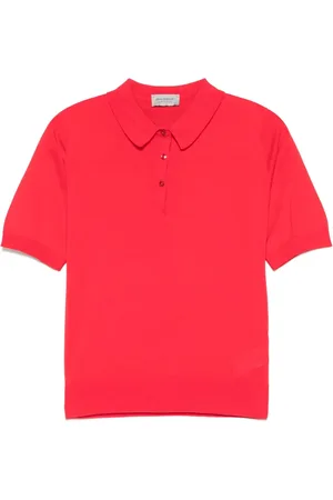 JOHN SMEDLEY Jill polo shirt