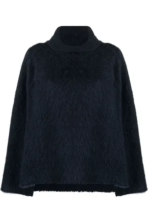 Malo Alpaca-blend turtleneck sweater