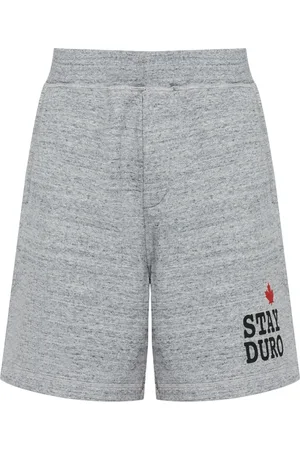 Dsquared2 Logo-print athletic shorts