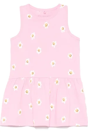 Stella McCartney Flower-print dress