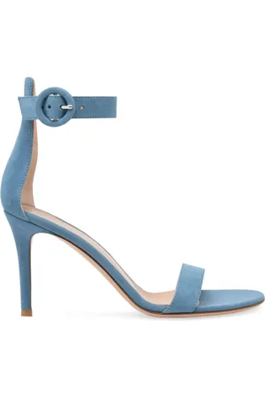 Gianvito Rossi 85mm Portofino sandals