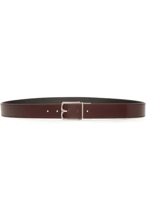 Bally Dress reversible belt