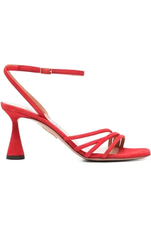 Aquazzura 75mm Latour sandals