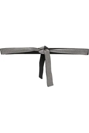 Fabiana Filippi Bow-detailing belt