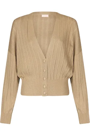 Liu Jo Lurex cardigan